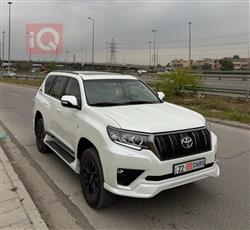 تويوتا لاندكروزر برادو